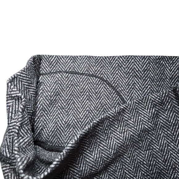 Lululemon High Times Pant 26" - Herringbone Black - Picture 7 of 10